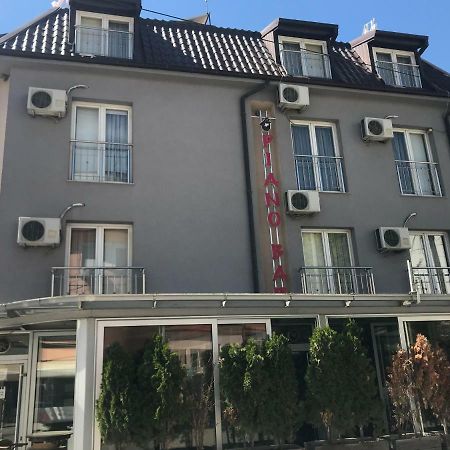 Villa Piano&Bar Ohrid Exterior photo