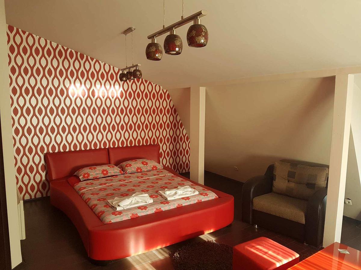 Villa Piano&Bar Ohrid Exterior photo