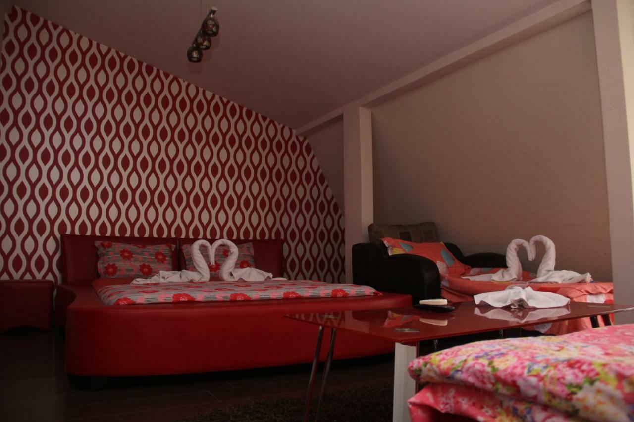 Villa Piano&Bar Ohrid Exterior photo