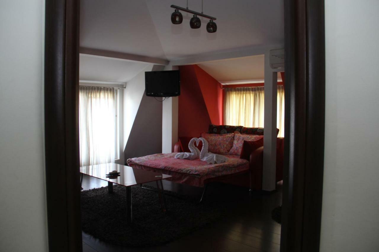 Villa Piano&Bar Ohrid Exterior photo
