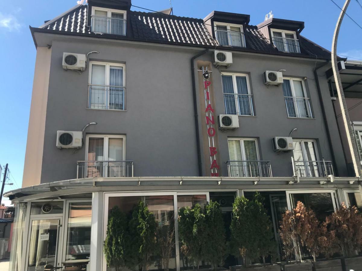 Villa Piano&Bar Ohrid Exterior photo